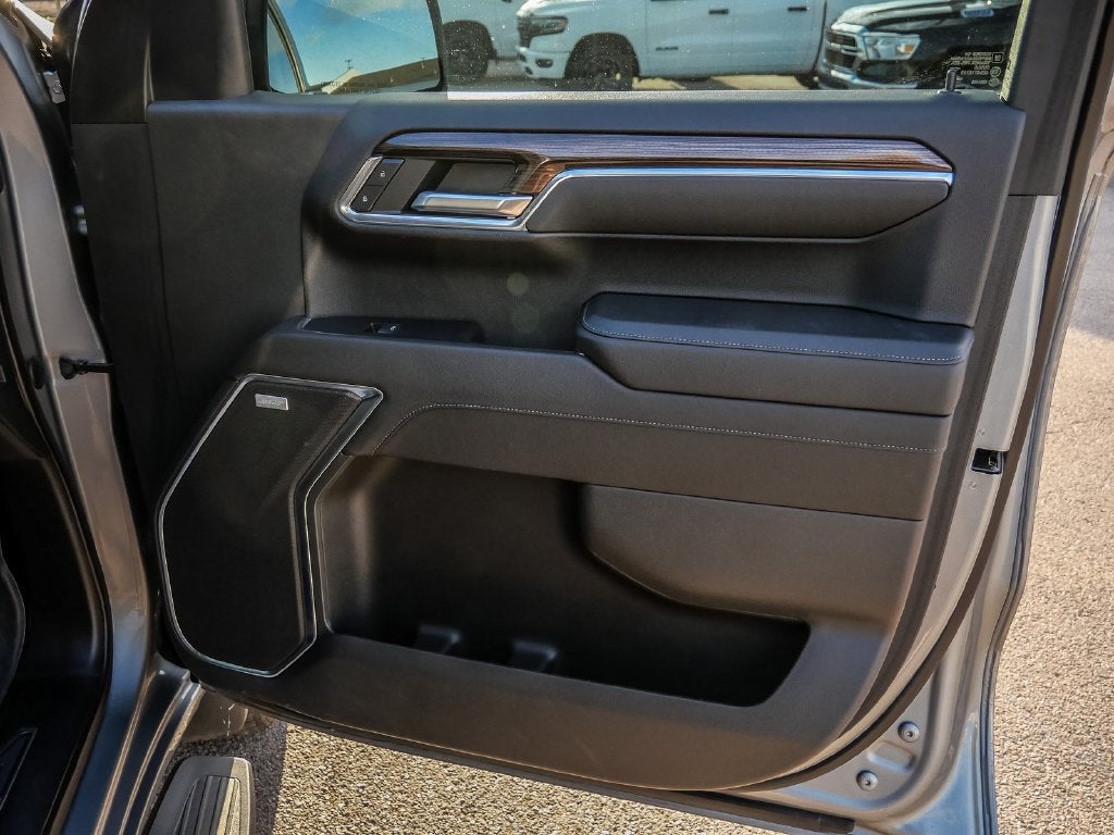 2023 Chevrolet Silverado 1500 RST Z71