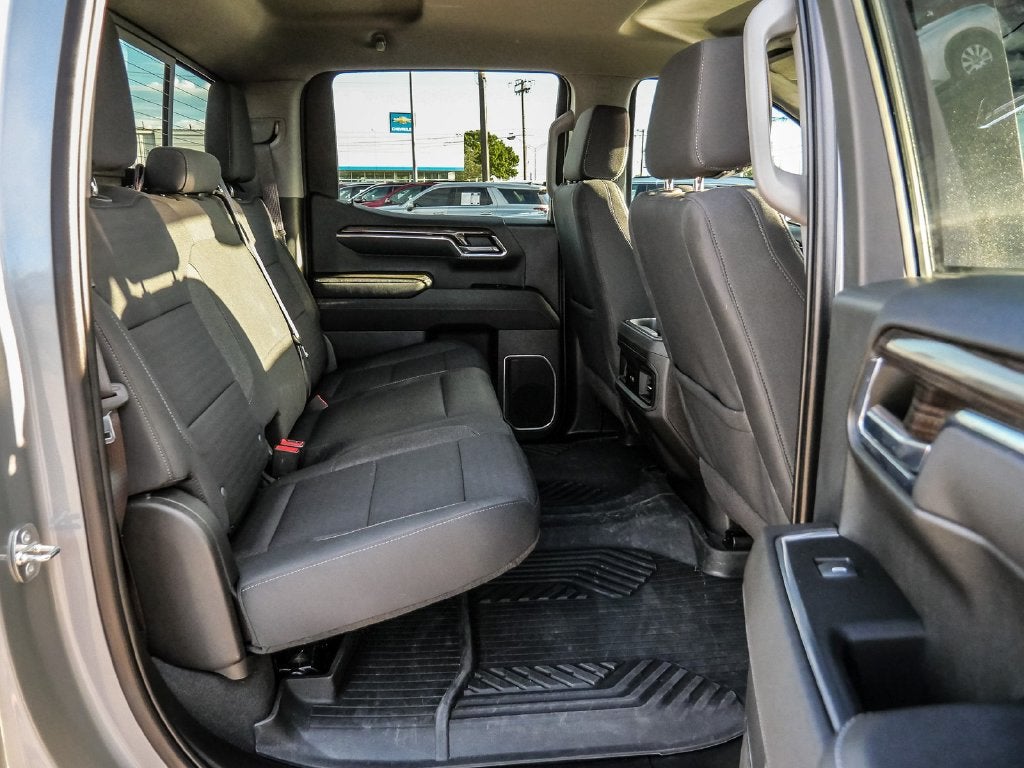 2023 Chevrolet Silverado 1500 RST Z71