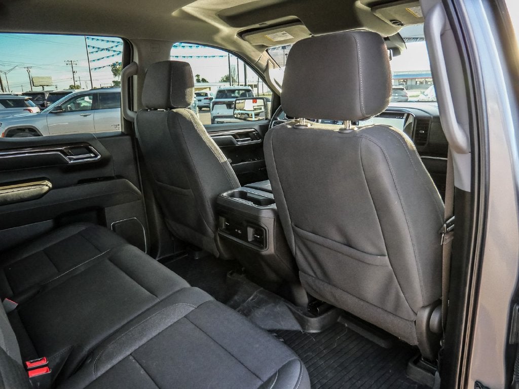2023 Chevrolet Silverado 1500 RST Z71