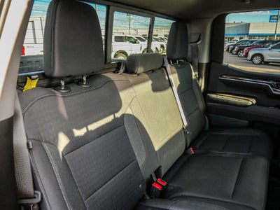 2023 Chevrolet Silverado 1500 RST Z71