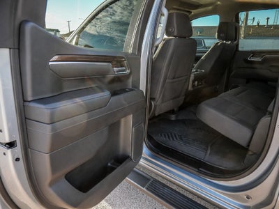 2023 Chevrolet Silverado 1500 RST Z71