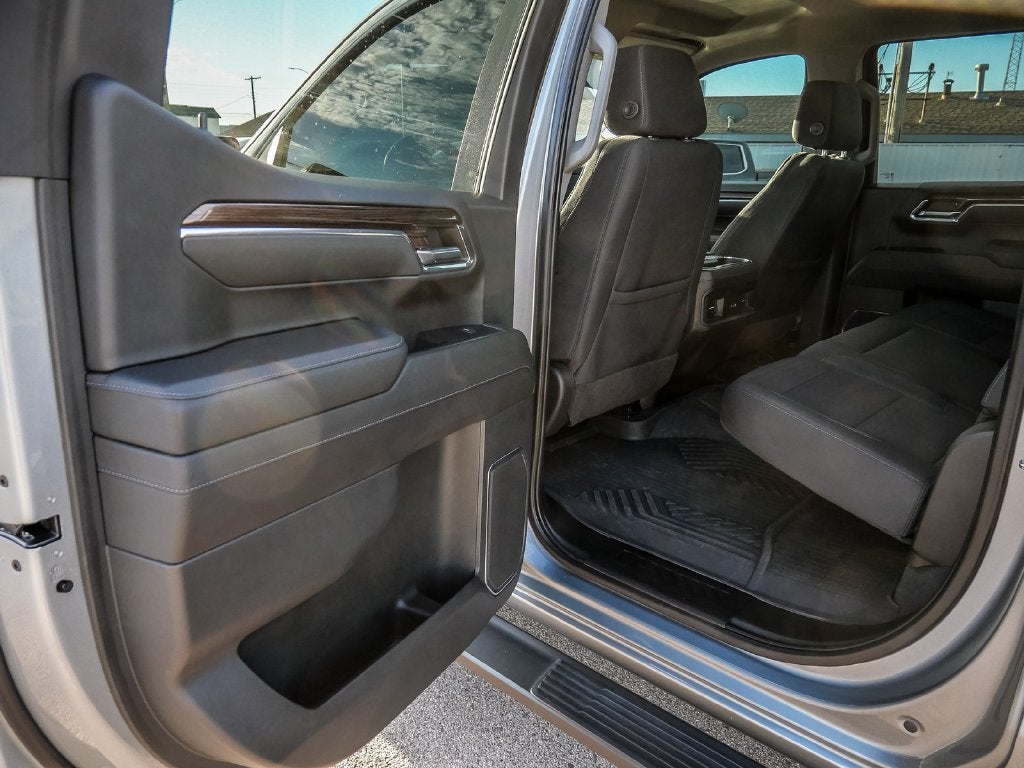 2023 Chevrolet Silverado 1500 RST Z71