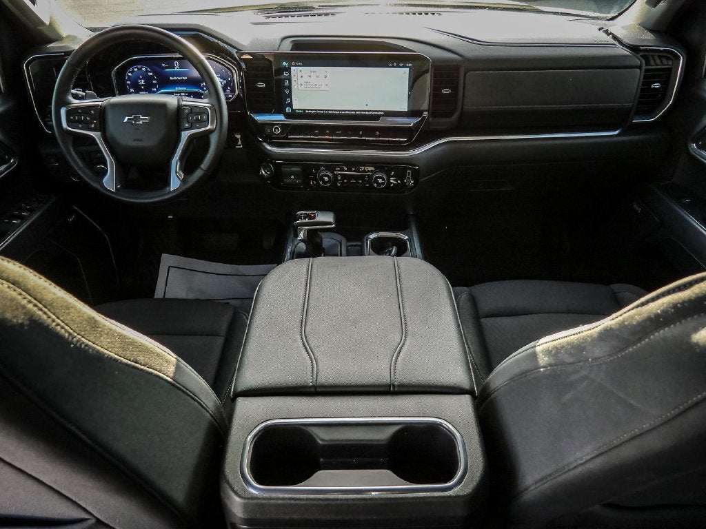 2023 Chevrolet Silverado 1500 RST Z71