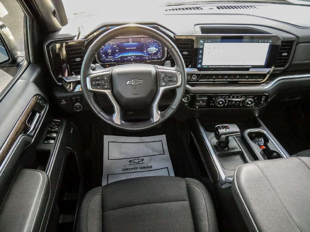 2023 Chevrolet Silverado 1500 RST Z71