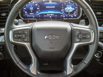 2023 Chevrolet Silverado 1500 RST Z71