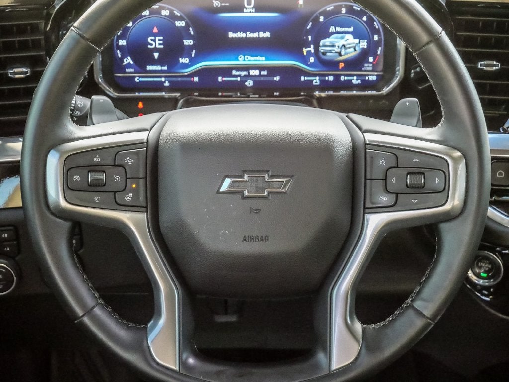 2023 Chevrolet Silverado 1500 RST Z71