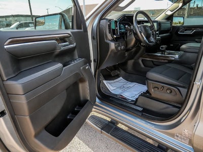 2023 Chevrolet Silverado 1500 RST Z71