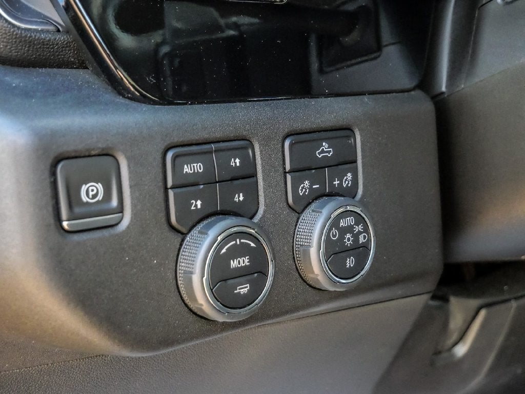 2023 Chevrolet Silverado 1500 RST Z71