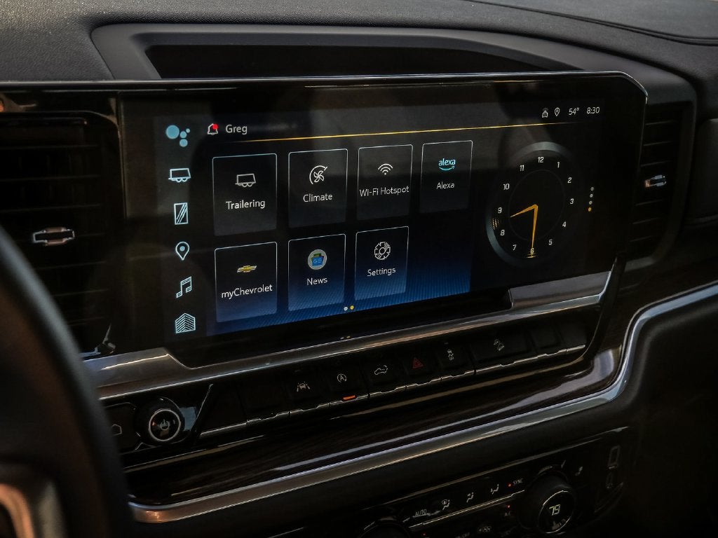 2023 Chevrolet Silverado 1500 RST Z71