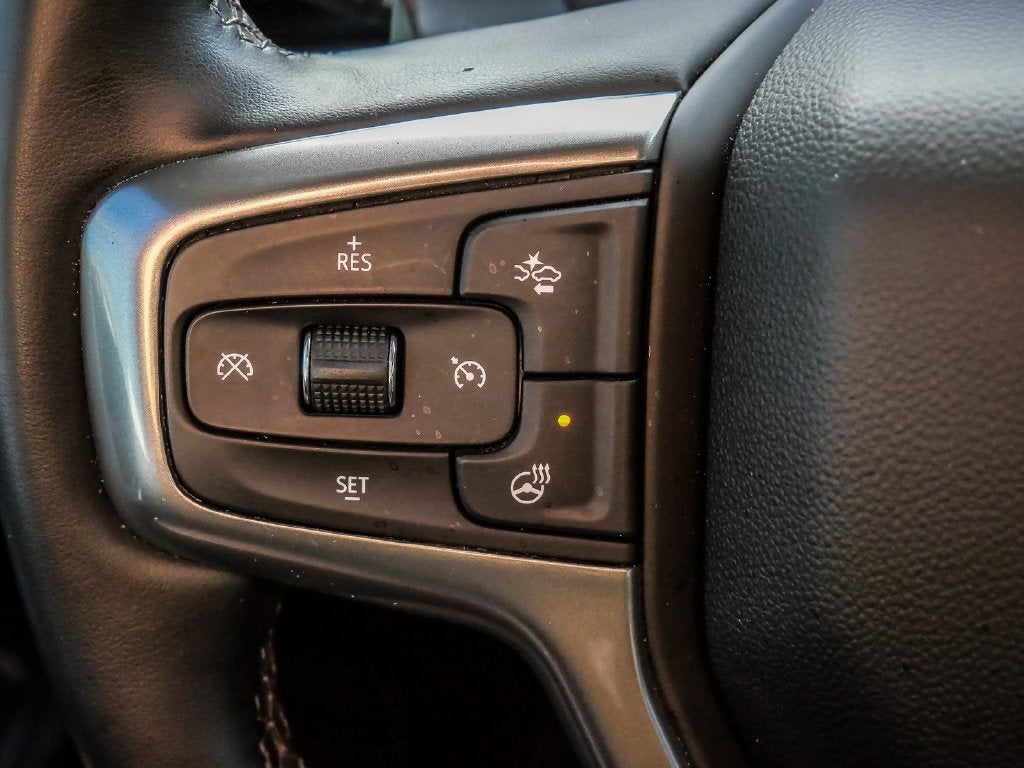 2023 Chevrolet Silverado 1500 RST Z71