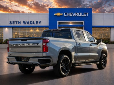 2023 Chevrolet Silverado 1500 RST Z71