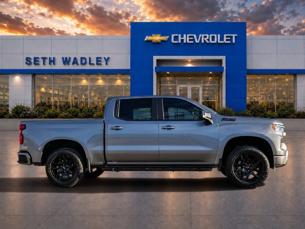 2023 Chevrolet Silverado 1500 RST Z71