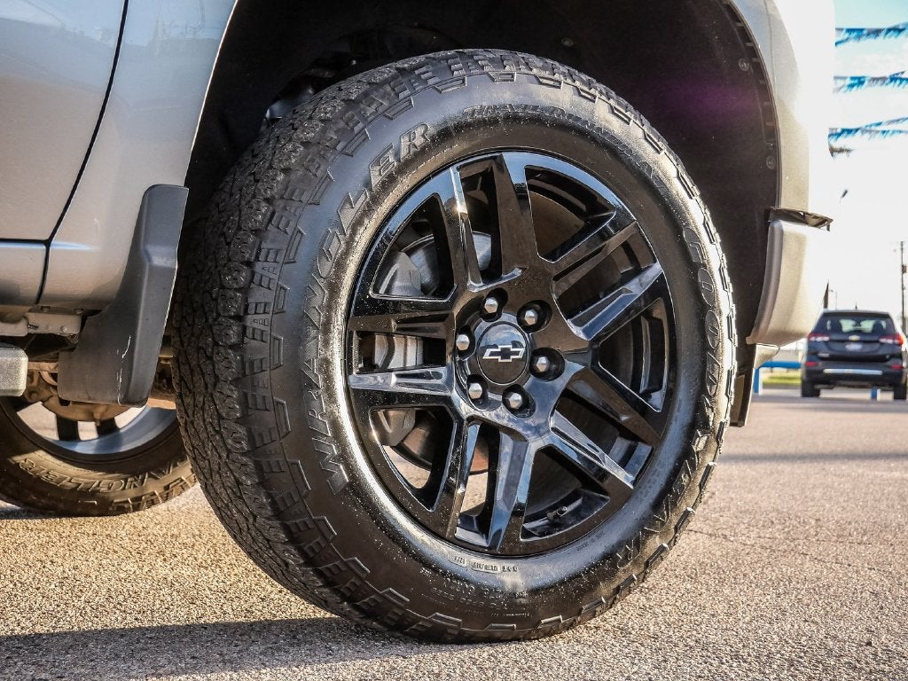 2023 Chevrolet Silverado 1500 RST Z71