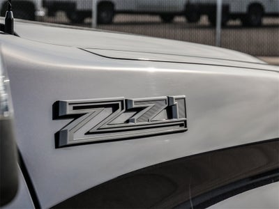 2024 Chevrolet Silverado 1500 LTZ Z71