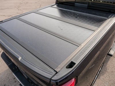 2024 Chevrolet Silverado 1500 LTZ Z71