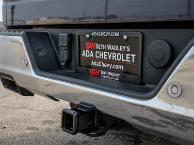 2024 Chevrolet Silverado 1500 LTZ Z71