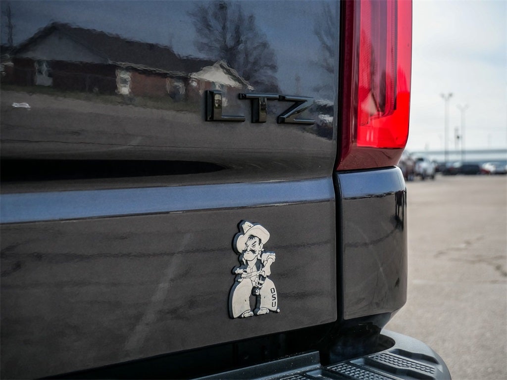 2024 Chevrolet Silverado 1500 LTZ Z71