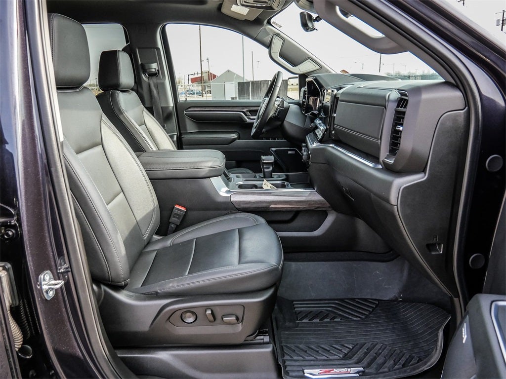 2024 Chevrolet Silverado 1500 LTZ Z71