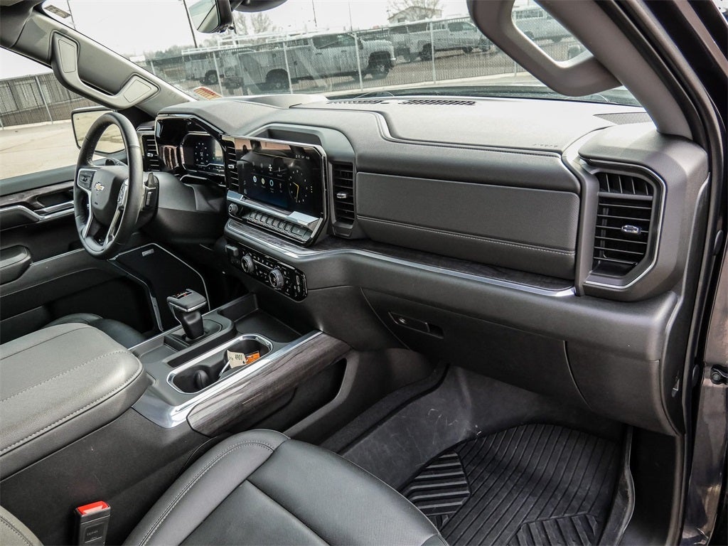 2024 Chevrolet Silverado 1500 LTZ Z71