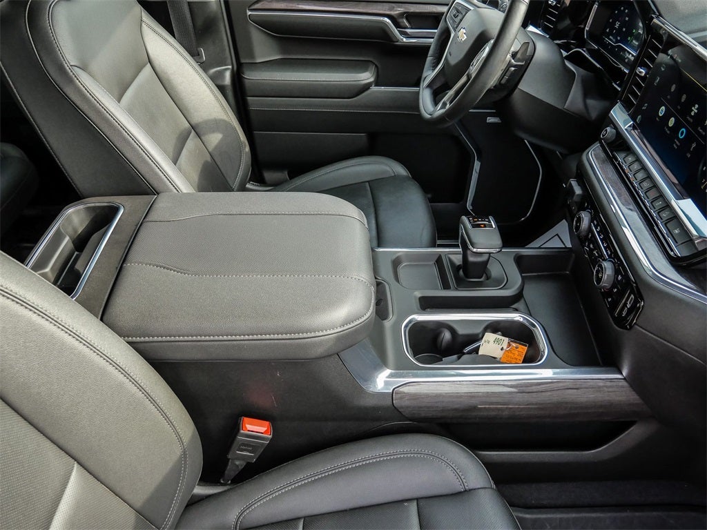 2024 Chevrolet Silverado 1500 LTZ Z71