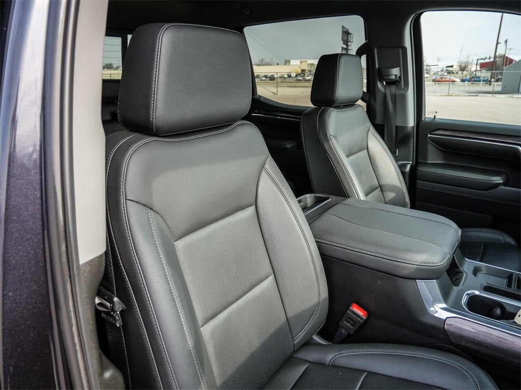 2024 Chevrolet Silverado 1500 LTZ Z71