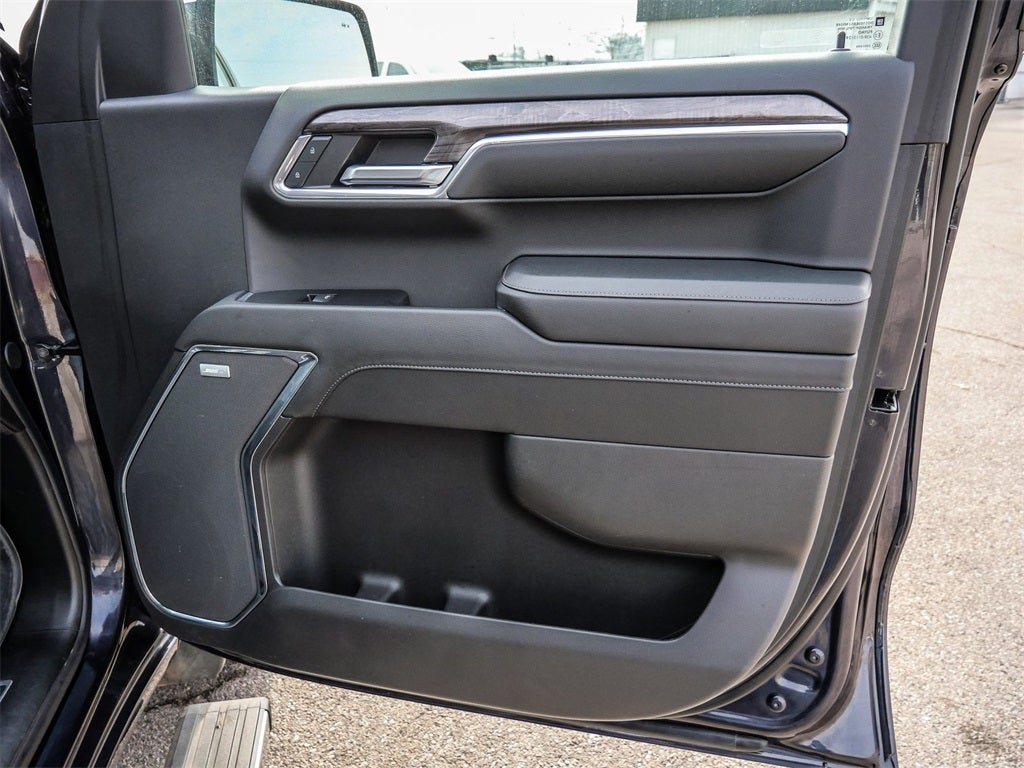 2024 Chevrolet Silverado 1500 LTZ Z71