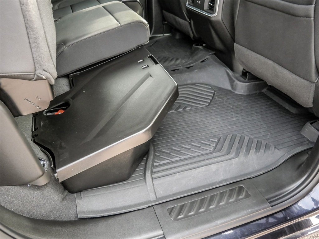 2024 Chevrolet Silverado 1500 LTZ Z71