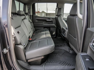 2024 Chevrolet Silverado 1500 LTZ Z71