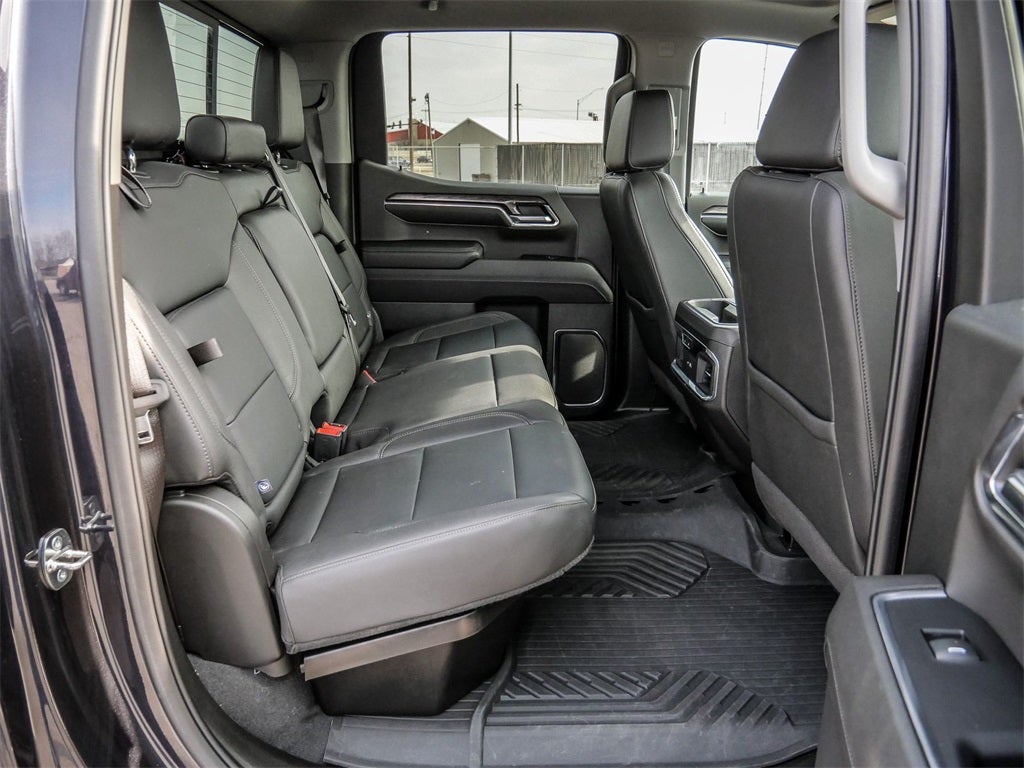 2024 Chevrolet Silverado 1500 LTZ Z71