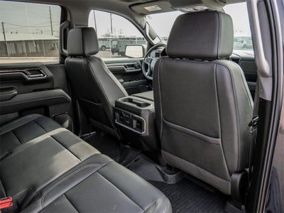 2024 Chevrolet Silverado 1500 LTZ Z71