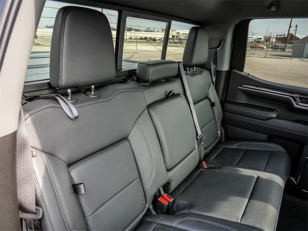 2024 Chevrolet Silverado 1500 LTZ Z71