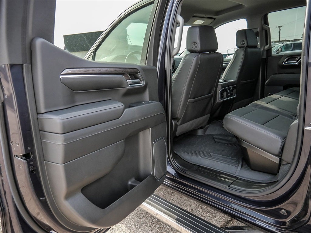 2024 Chevrolet Silverado 1500 LTZ Z71