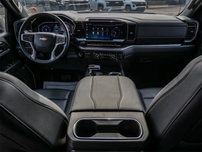 2024 Chevrolet Silverado 1500 LTZ Z71