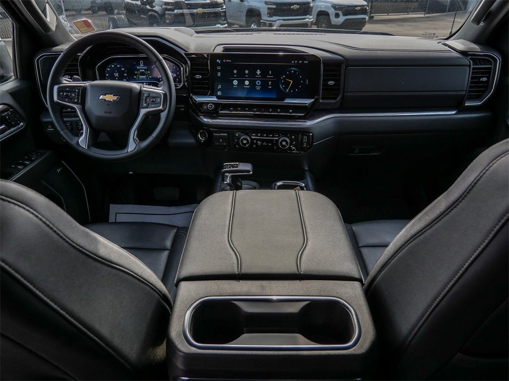 2024 Chevrolet Silverado 1500 LTZ Z71