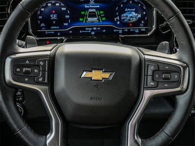 2024 Chevrolet Silverado 1500 LTZ Z71