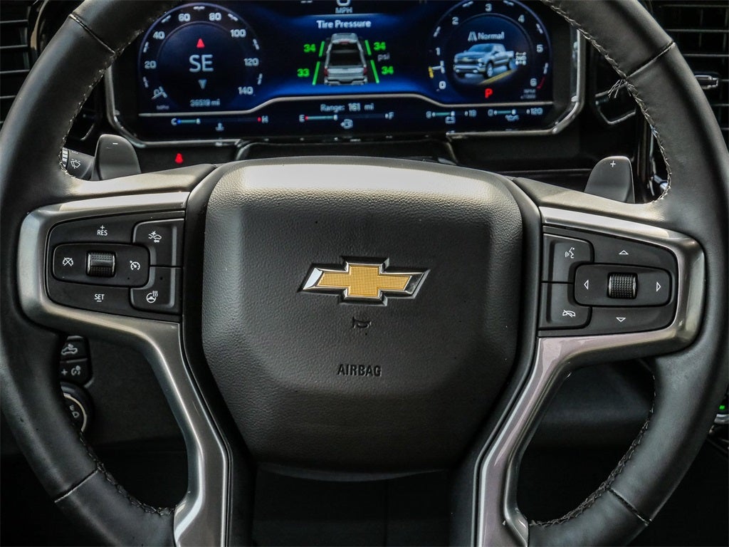 2024 Chevrolet Silverado 1500 LTZ Z71