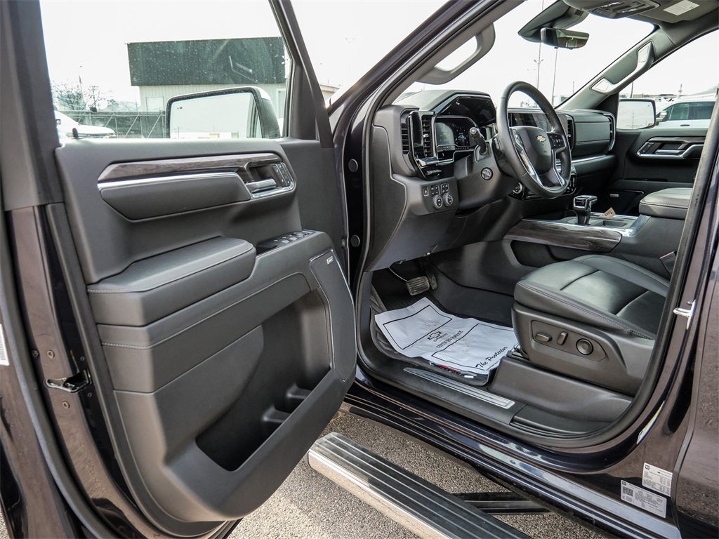 2024 Chevrolet Silverado 1500 LTZ Z71