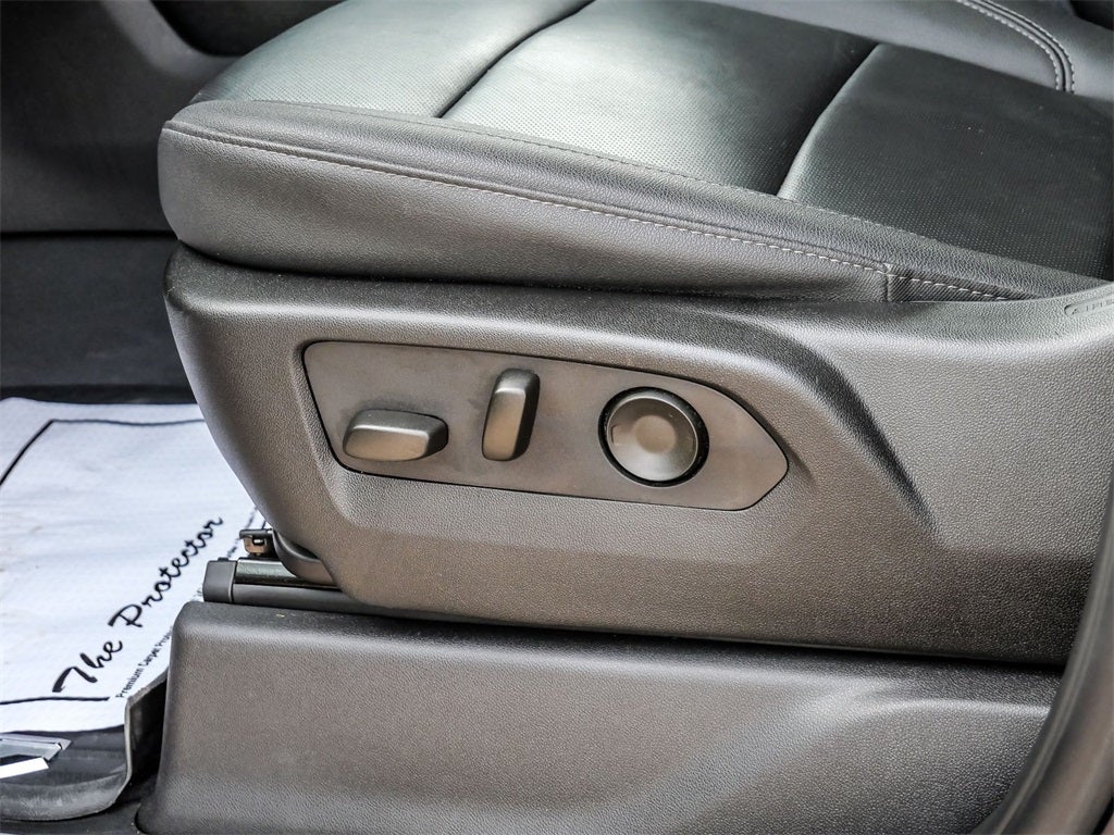 2024 Chevrolet Silverado 1500 LTZ Z71