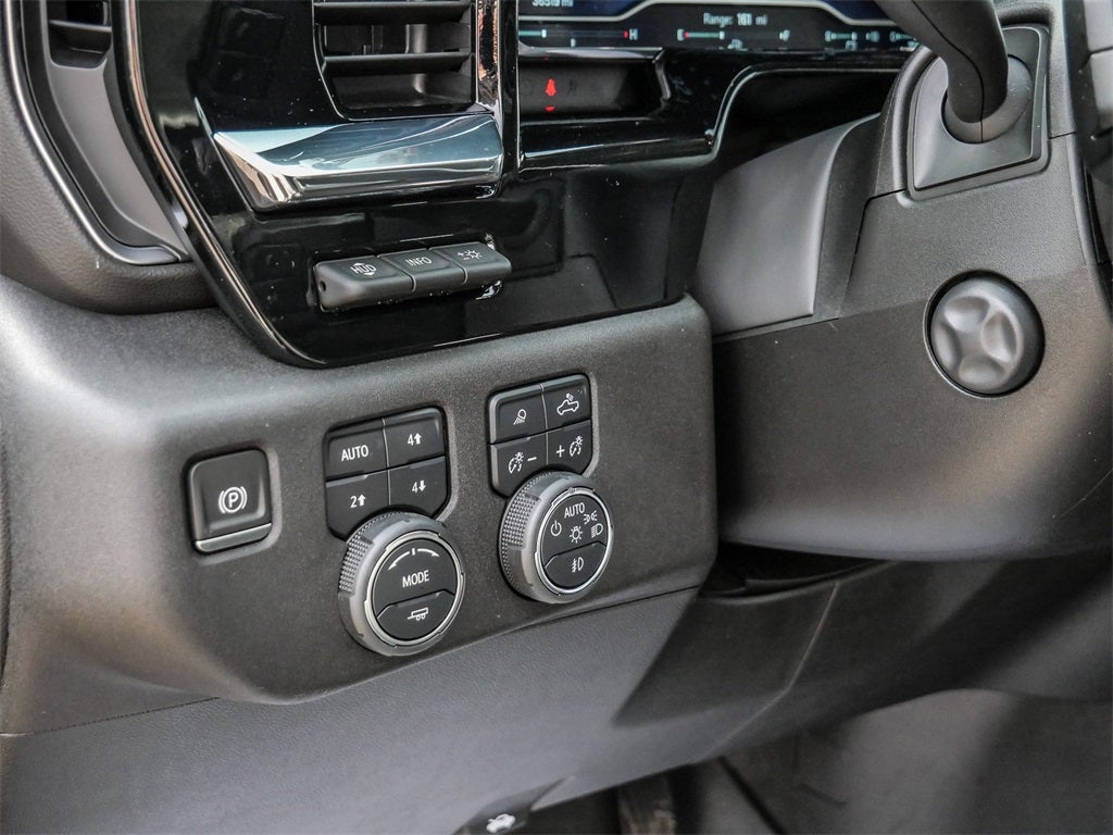 2024 Chevrolet Silverado 1500 LTZ Z71