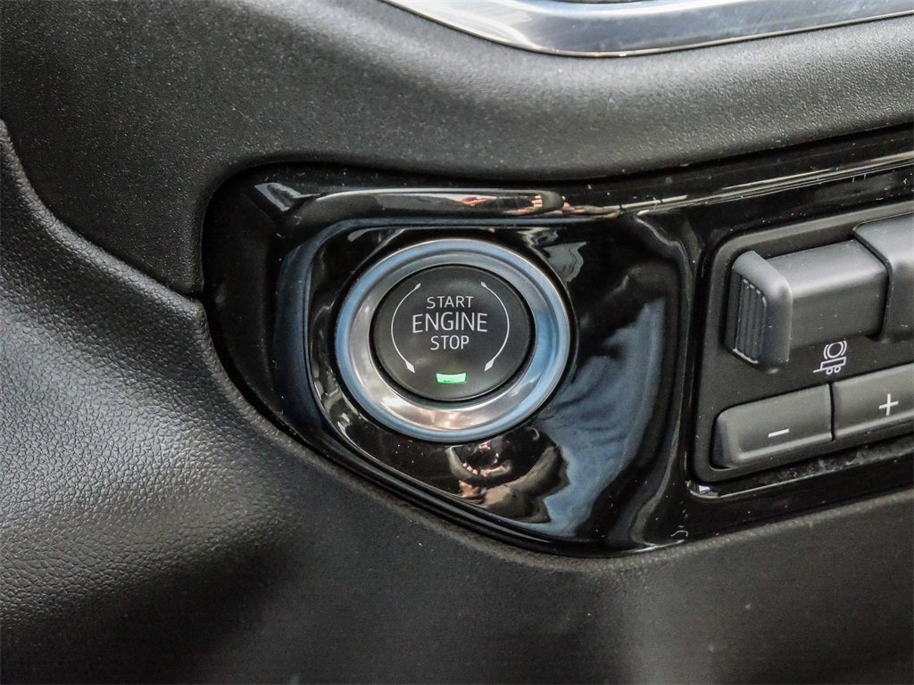 2024 Chevrolet Silverado 1500 LTZ Z71