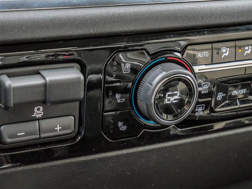 2024 Chevrolet Silverado 1500 LTZ Z71