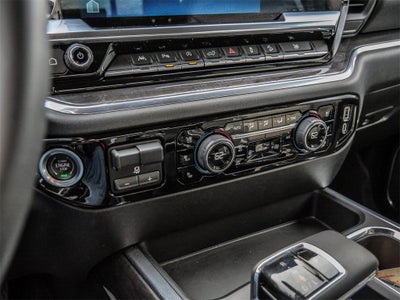 2024 Chevrolet Silverado 1500 LTZ Z71