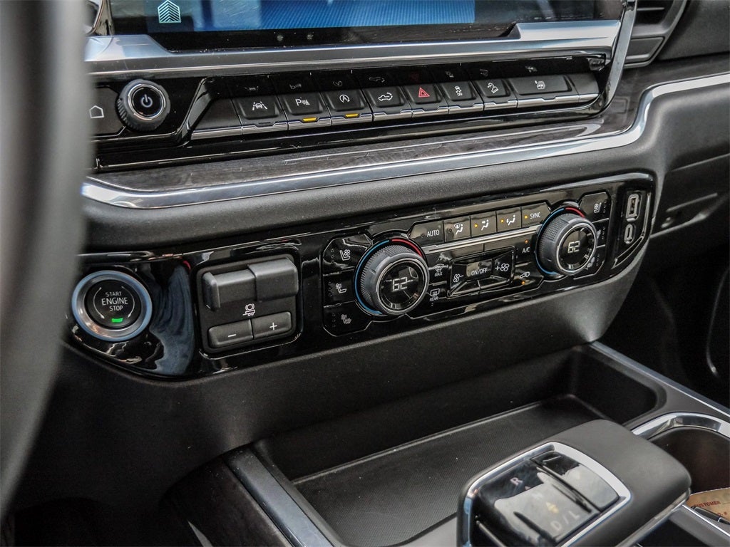 2024 Chevrolet Silverado 1500 LTZ Z71