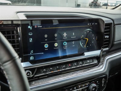 2024 Chevrolet Silverado 1500 LTZ Z71