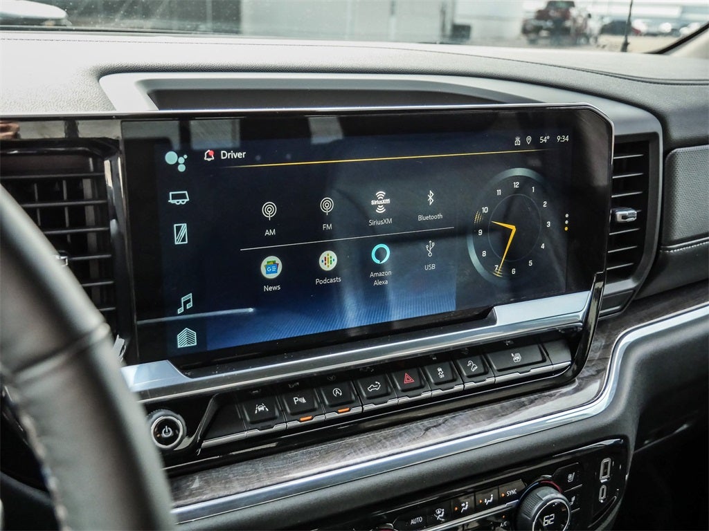 2024 Chevrolet Silverado 1500 LTZ Z71