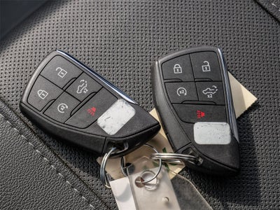 2024 Chevrolet Silverado 1500 LTZ Z71