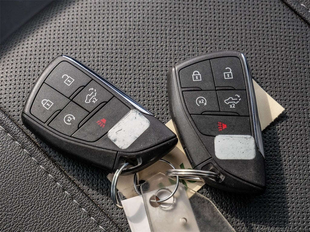 2024 Chevrolet Silverado 1500 LTZ Z71