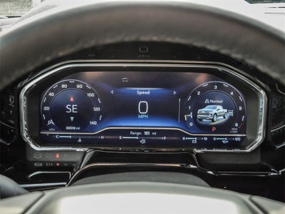 2024 Chevrolet Silverado 1500 LTZ Z71