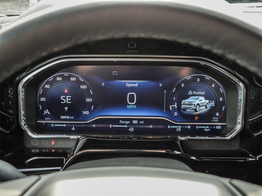 2024 Chevrolet Silverado 1500 LTZ Z71