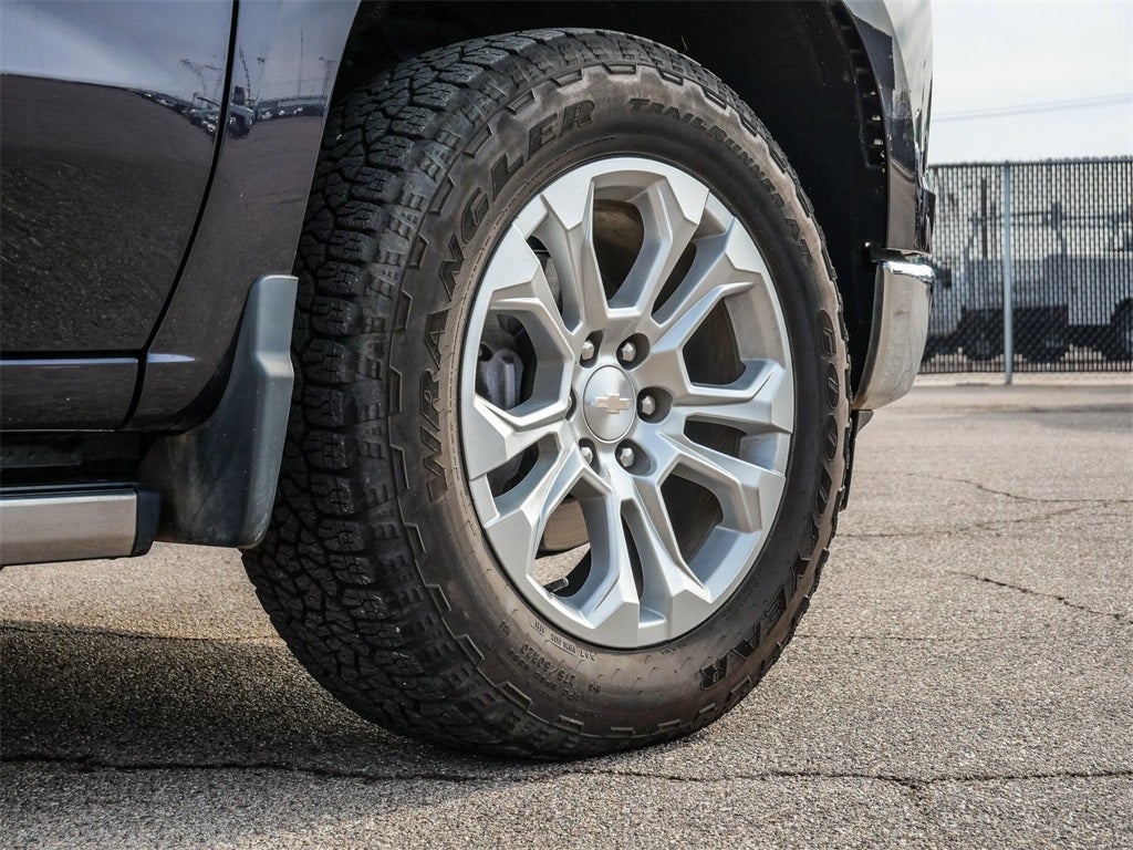 2024 Chevrolet Silverado 1500 LTZ Z71